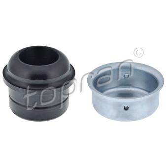 Silent bloc de suspension (train avant) TOPRAN OEM 7700302172