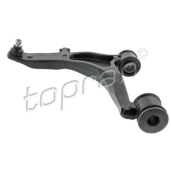 Triangle ou bras de suspension (train avant) TOPRAN OEM 7700309189
