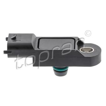 Capteur, pression de suralimentation TOPRAN 207 832
