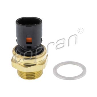 Interrupteur de température, ventilateur de radiateur TOPRAN 207 835