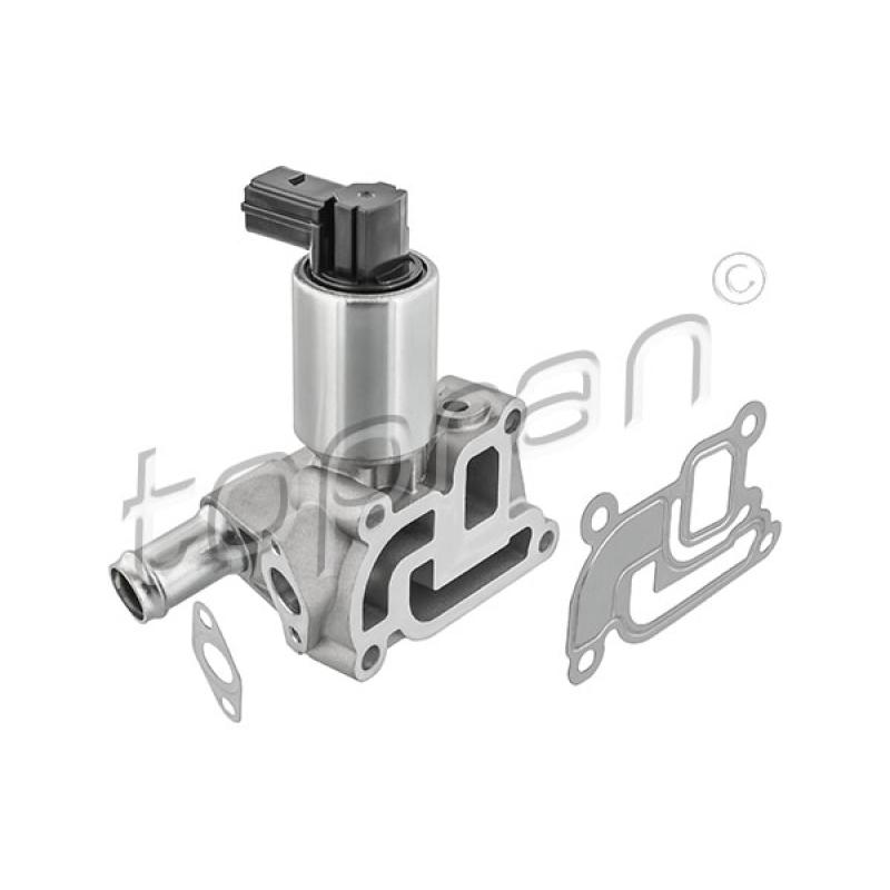 Vanne EGR TOPRAN 207 884 - Visuel 1