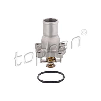Thermostat d'eau TOPRAN OEM 6338050