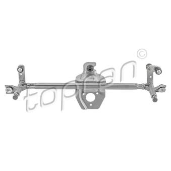 Tringlerie d'essuie-glace TOPRAN OEM 1274137