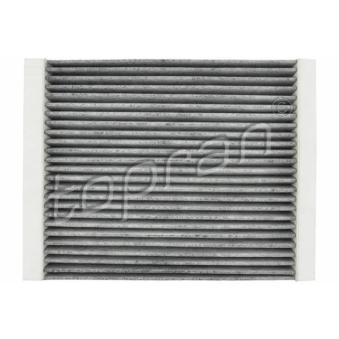 Filtre, air de l'habitacle TOPRAN OEM 1808527