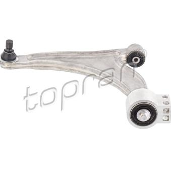 Triangle ou bras de suspension (train avant) TOPRAN 207 967 pour KIA CERATO 2.0 CDTI - 110cv