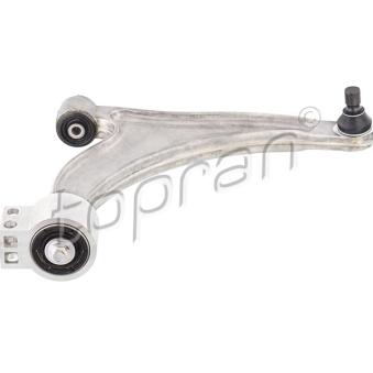 Triangle ou bras de suspension (train avant) TOPRAN OEM 352870