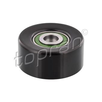 Poulie renvoi/transmission, courroie de distribution TOPRAN OEM 5636978