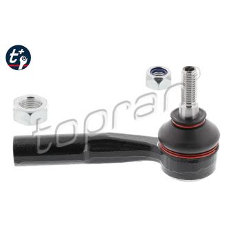 Rotule de barre de connexion avant droit TOPRAN OEM 93196542
