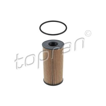 Filtre à huile TOPRAN OEM 1520900Q0H