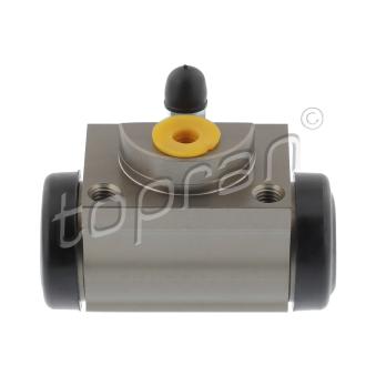 Cylindre de roue TOPRAN OEM 93189986