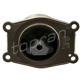 Support moteur TOPRAN 208 127 pour HYUNDAI IX35 1.6 CDTI - 110cv