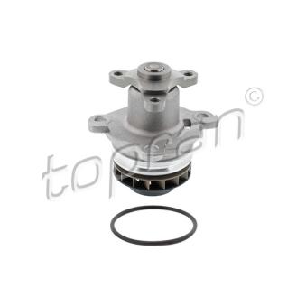 Pompe à eau TOPRAN OEM 93161595