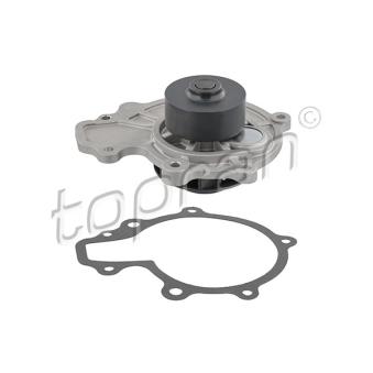 Pompe à eau TOPRAN OEM 96440224