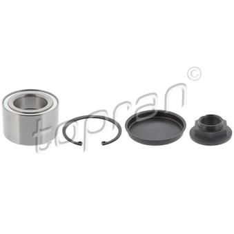 Roulement de roue arrière TOPRAN OEM 4403044