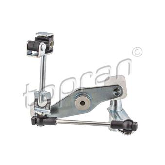 Kit de réparation, levier de changement de vitesse TOPRAN 208 162