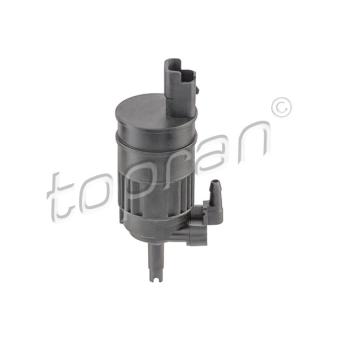 Pompe d'eau de nettoyage, nettoyage des vitres TOPRAN OEM 7700431079