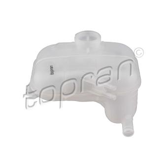 Vase d'expansion, liquide de refroidissement TOPRAN [208 190]