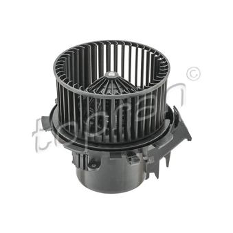 Pulseur d'air habitacle TOPRAN [208 215]