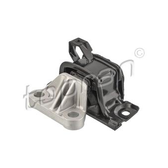 Support moteur TOPRAN 208 279 pour OPEL VECTRA 1.0 - 65cv