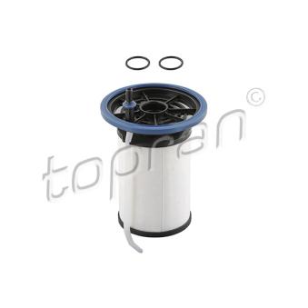 Filtre à carburant TOPRAN OEM 77366607