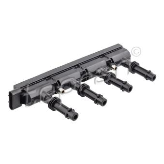 Bobine d'allumage TOPRAN OEM 134048