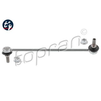 Entretoise/tige, stabilisateur avant gauche TOPRAN OEM 0350231