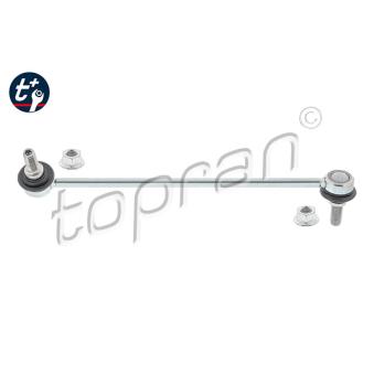 Entretoise/tige, stabilisateur avant droit TOPRAN OEM 0350232