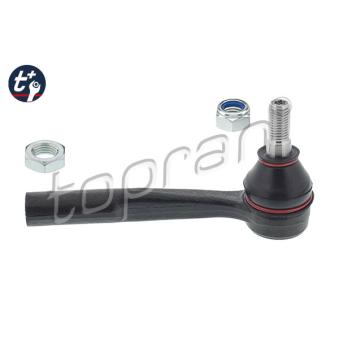 Rotule de barre de connexion TOPRAN OEM 1609012 Rotule de barre de connexion TOPRAN OEM 1609012
