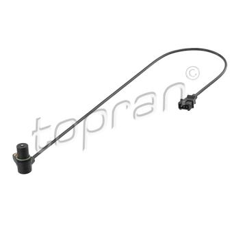 Capteur d'angle, vilebrequin TOPRAN OEM 1238241