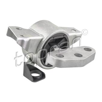 Support moteur TOPRAN 208 432 pour OPEL VECTRA 1.0 - 65cv
