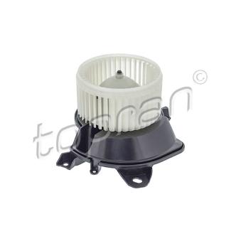 Pulseur d'air habitacle TOPRAN OEM 1845133 Pulseur d'air habitacle TOPRAN OEM 1845133