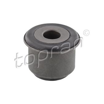 Support/suspension,plot de berceau/Support d'agrégats TOPRAN OEM 0302067