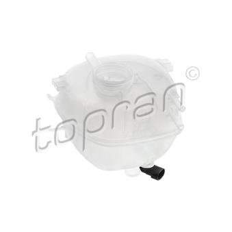 Vase d'expansion, liquide de refroidissement TOPRAN [208 556]