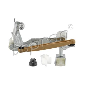 Kit de réparation, levier de changement de vitesse TOPRAN [208 558]