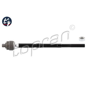 Rotule de direction intérieure, barre de connexion TOPRAN 208 563 pour BMW Série 5 1.0 - 115cv