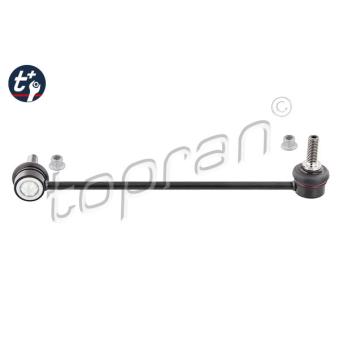 Entretoise/tige, stabilisateur avant droit TOPRAN OEM 13285628