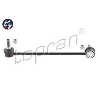 Entretoise/tige, stabilisateur avant gauche TOPRAN OEM 0350192