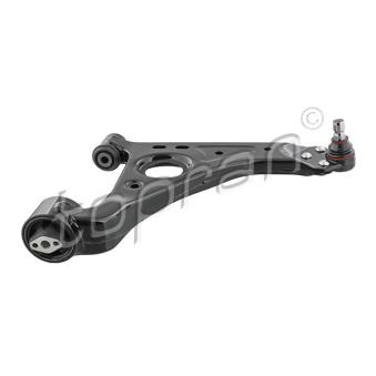 Triangle ou bras de suspension (train avant) TOPRAN OEM 352523