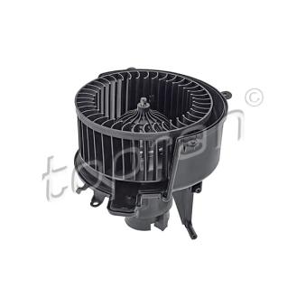 Pulseur d'air habitacle TOPRAN OEM 09119001 Pulseur d'air habitacle TOPRAN OEM 09119001