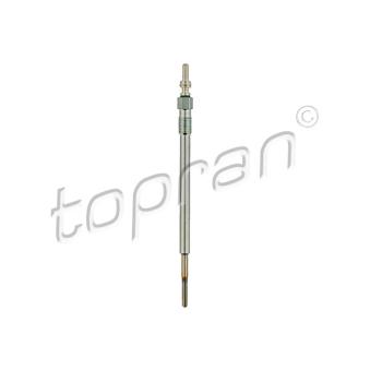 Bougie de préchauffage TOPRAN OEM 1214334