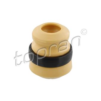 Butée élastique, suspension TOPRAN OEM 344427
