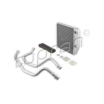 Système de chauffage TOPRAN 208 753