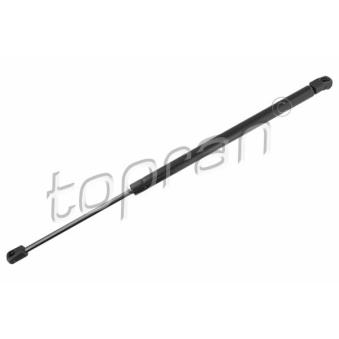 Vérin de hayon, de coffre TOPRAN 208 789
