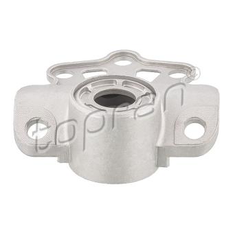 Coupelle de suspension arrière gauche TOPRAN OEM 51803173