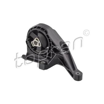 Support moteur TOPRAN 208 833 pour PEUGEOT PARTNER 1.6 CDTI - 110cv