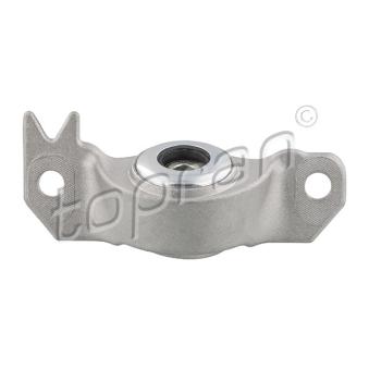 Coupelle de suspension arrière gauche TOPRAN OEM 0436435