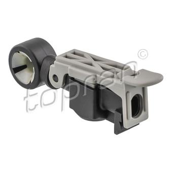 Tirette à câble, boîte de vitesse manuelle TOPRAN 209 108 pour KIA PREGIO 1.6 CDTI - 110cv