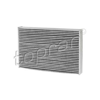 Filtre, air de l'habitacle TOPRAN OEM 9815106780