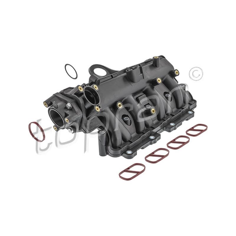 Module de tube d'admission TOPRAN 209 187 - Visuel 1