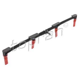 Tuyau, carburant de fuite TOPRAN OEM 55201474